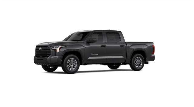 new 2025 Toyota Tundra car, priced at $57,329