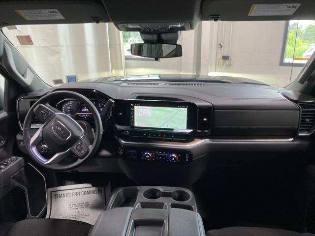 used 2025 GMC Sierra 1500 car, priced at $46,405