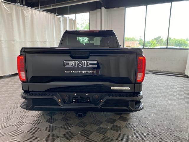 used 2025 GMC Sierra 1500 car, priced at $46,405
