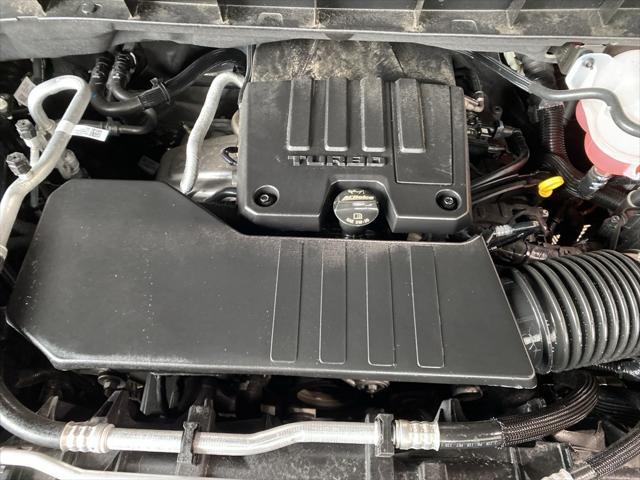 used 2025 GMC Sierra 1500 car, priced at $46,405