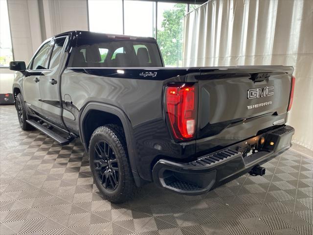 used 2025 GMC Sierra 1500 car, priced at $46,405