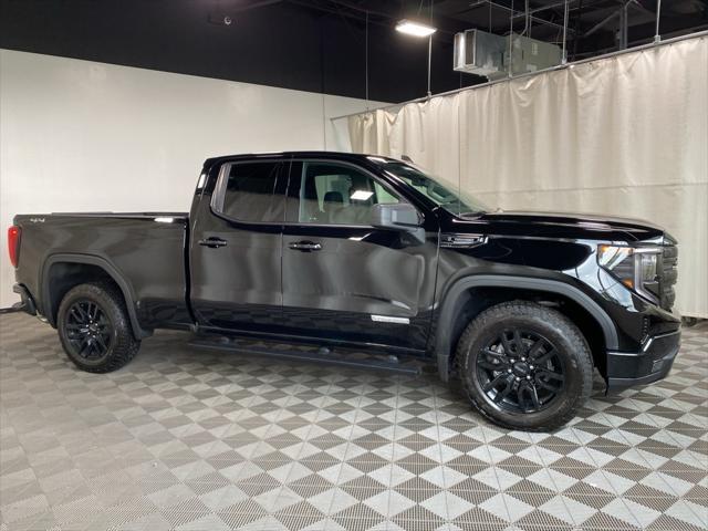 used 2025 GMC Sierra 1500 car, priced at $46,405
