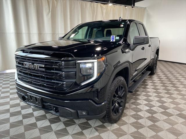 used 2025 GMC Sierra 1500 car, priced at $46,405