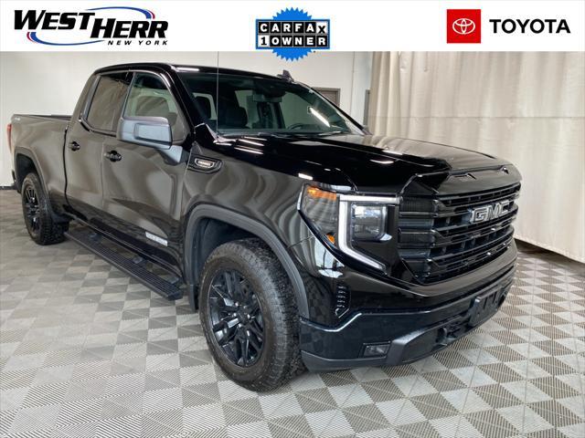 used 2025 GMC Sierra 1500 car, priced at $46,405