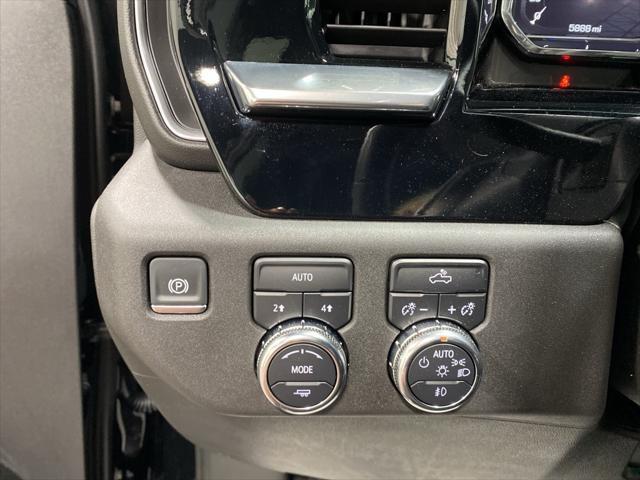 used 2025 GMC Sierra 1500 car, priced at $46,405
