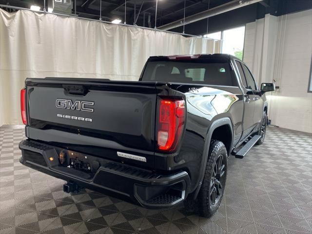 used 2025 GMC Sierra 1500 car, priced at $46,405