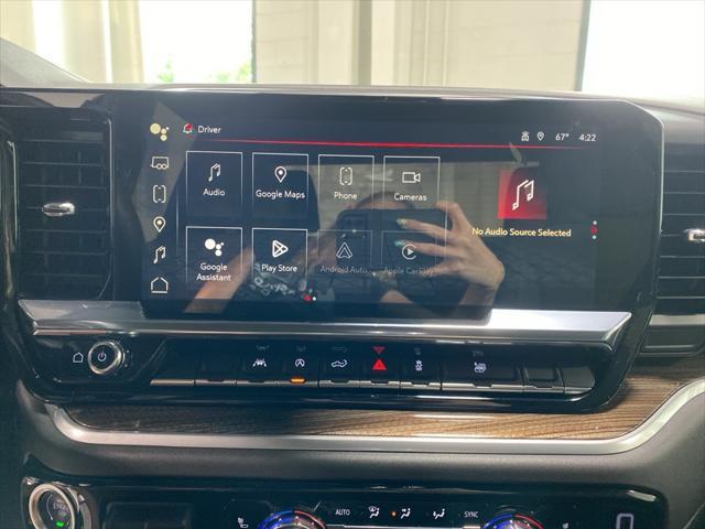used 2025 GMC Sierra 1500 car, priced at $46,405