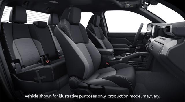 new 2025 Toyota Tacoma car, priced at $53,568