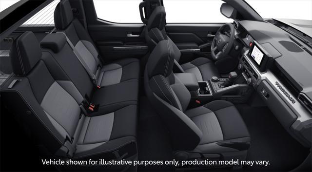 new 2025 Toyota Tacoma car, priced at $53,568