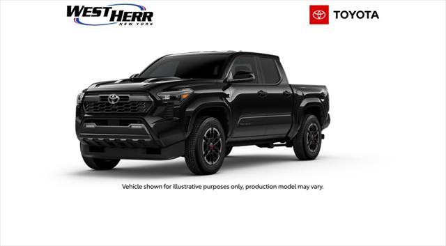 new 2025 Toyota Tacoma car, priced at $53,568