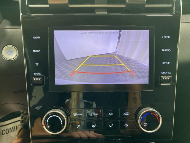 used 2022 Hyundai Tucson car, priced at $25,926