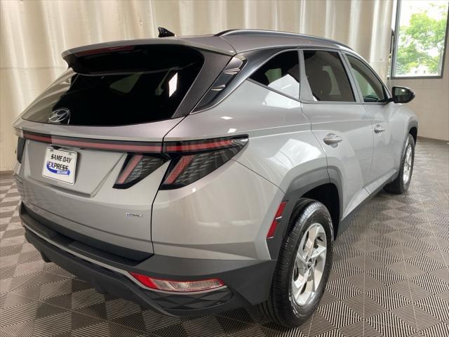 used 2022 Hyundai Tucson car, priced at $25,926