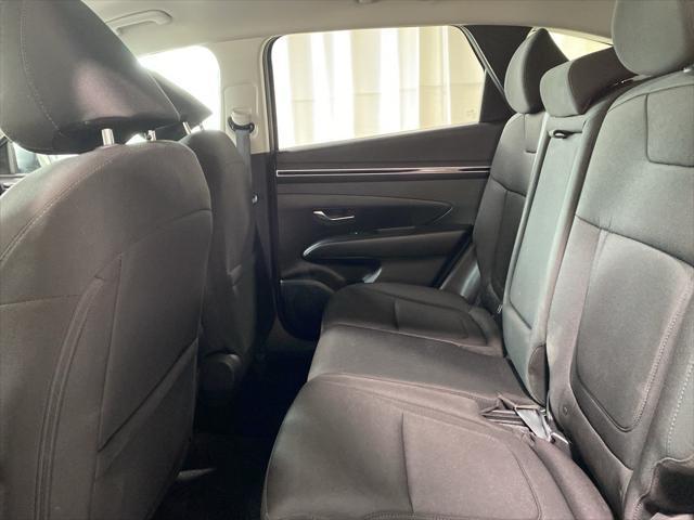 used 2022 Hyundai Tucson car, priced at $25,926