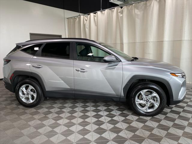 used 2022 Hyundai Tucson car, priced at $25,926