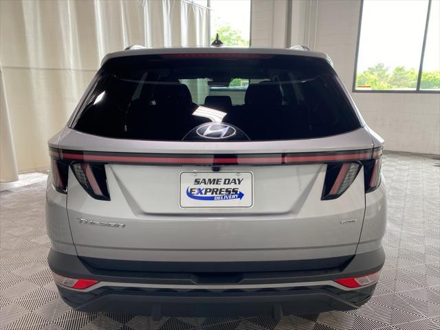 used 2022 Hyundai Tucson car, priced at $25,926