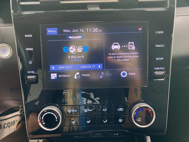 used 2022 Hyundai Tucson car, priced at $25,926