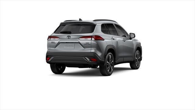 new 2025 Toyota Corolla Hybrid car, priced at $36,249