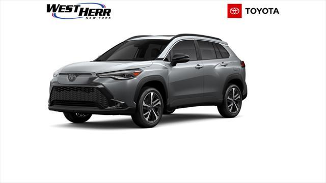 new 2025 Toyota Corolla Hybrid car, priced at $36,249