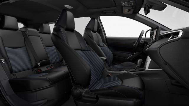 new 2025 Toyota Corolla Hybrid car, priced at $36,249