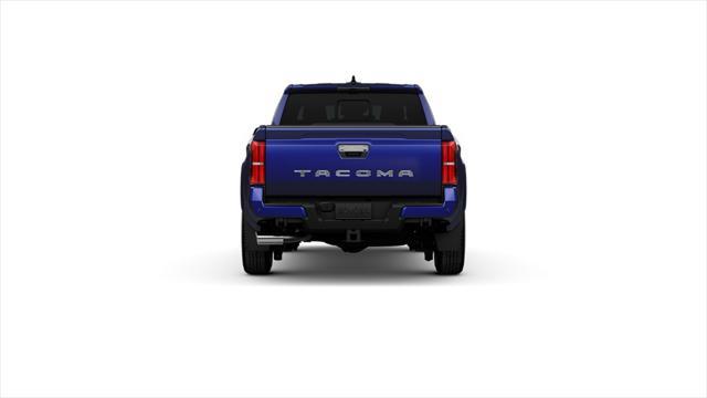 new 2025 Toyota Tacoma car, priced at $56,727