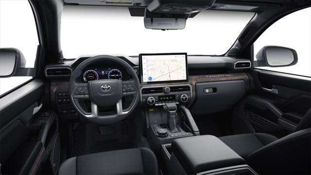 new 2025 Toyota Tacoma car, priced at $56,727