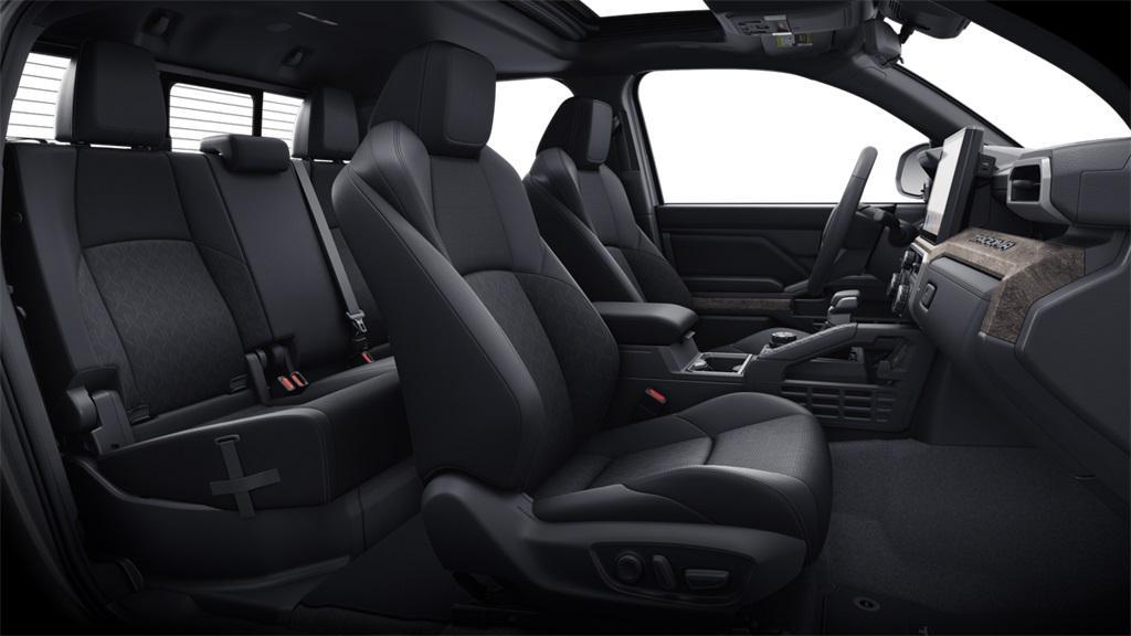 new 2025 Toyota Tacoma car, priced at $56,727