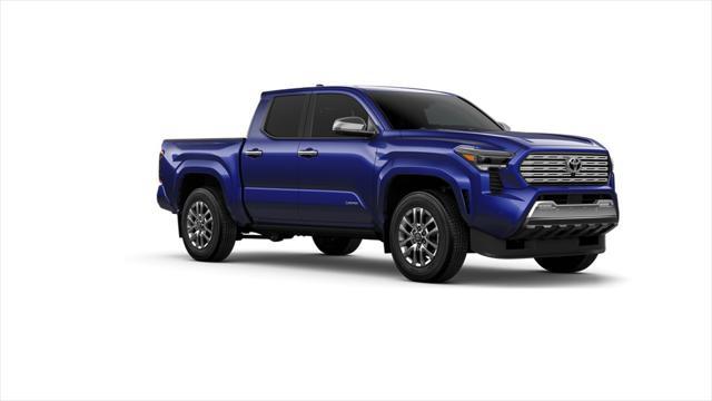 new 2025 Toyota Tacoma car, priced at $56,727