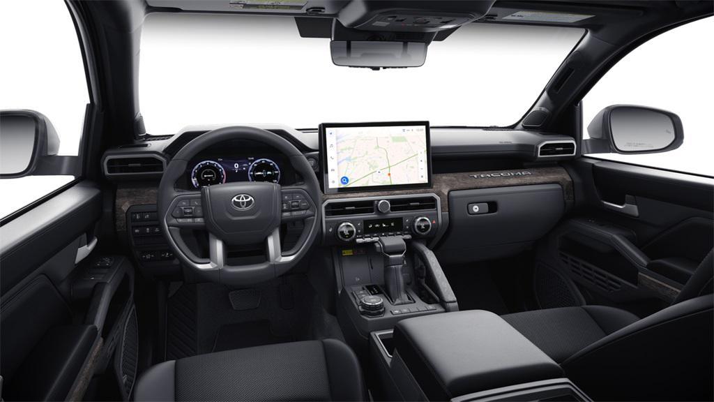 new 2025 Toyota Tacoma car, priced at $56,727