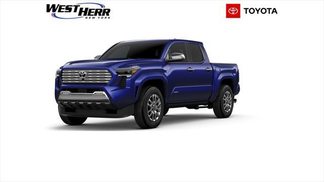 new 2025 Toyota Tacoma car, priced at $56,727