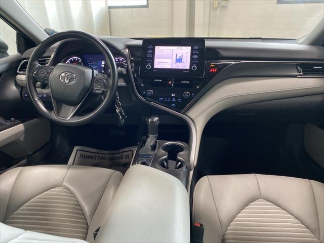 used 2023 Toyota Camry car, priced at $27,223