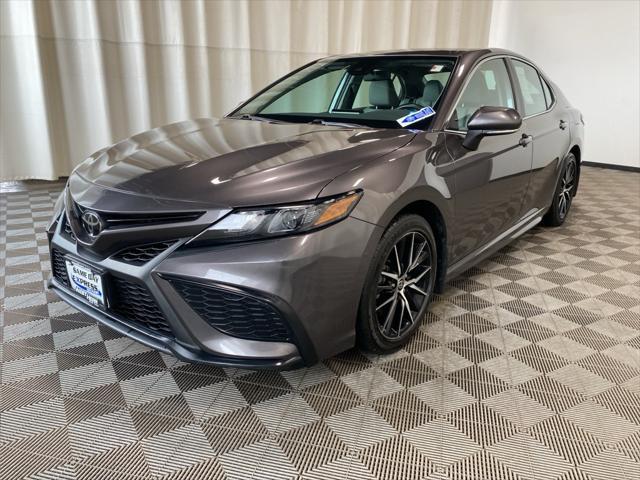 used 2023 Toyota Camry car, priced at $27,223