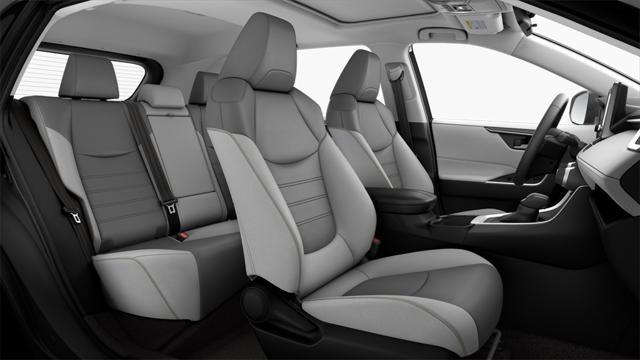 new 2025 Toyota RAV4 car, priced at $41,368