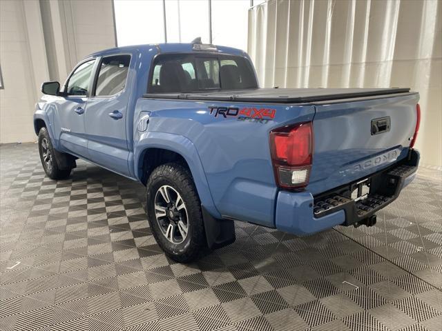 used 2019 Toyota Tacoma car, priced at $33,946