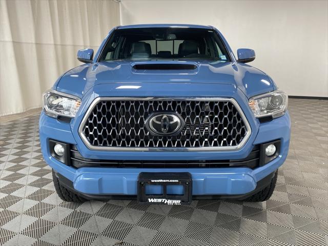 used 2019 Toyota Tacoma car, priced at $33,946