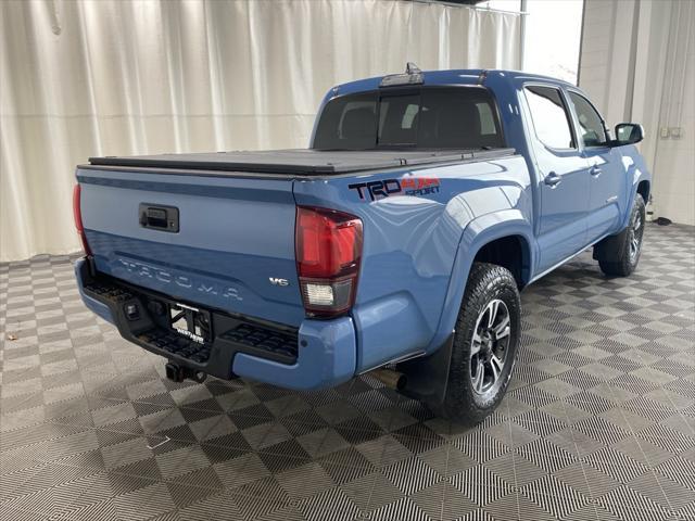 used 2019 Toyota Tacoma car, priced at $33,946