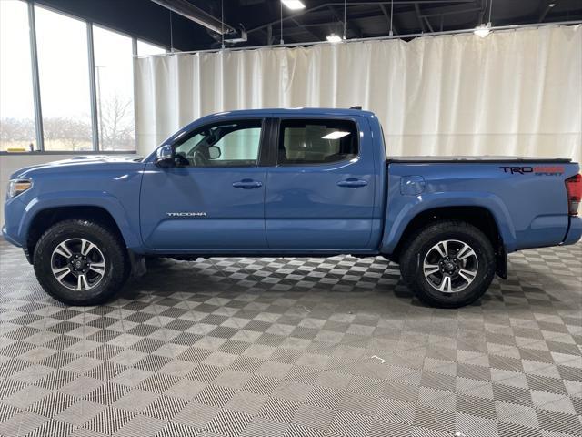 used 2019 Toyota Tacoma car, priced at $33,946
