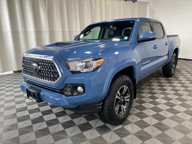 used 2019 Toyota Tacoma car, priced at $33,946