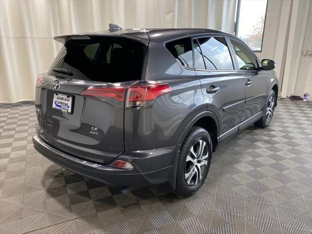 used 2018 Toyota RAV4 car, priced at $16,910