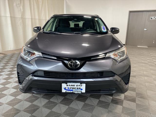 used 2018 Toyota RAV4 car, priced at $16,910