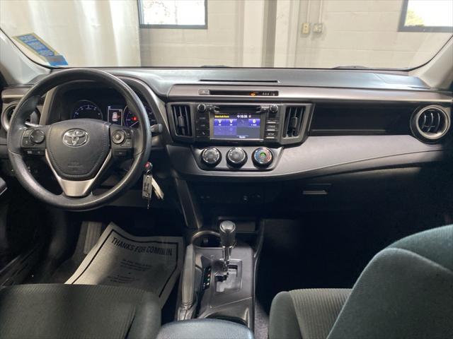 used 2018 Toyota RAV4 car, priced at $16,910