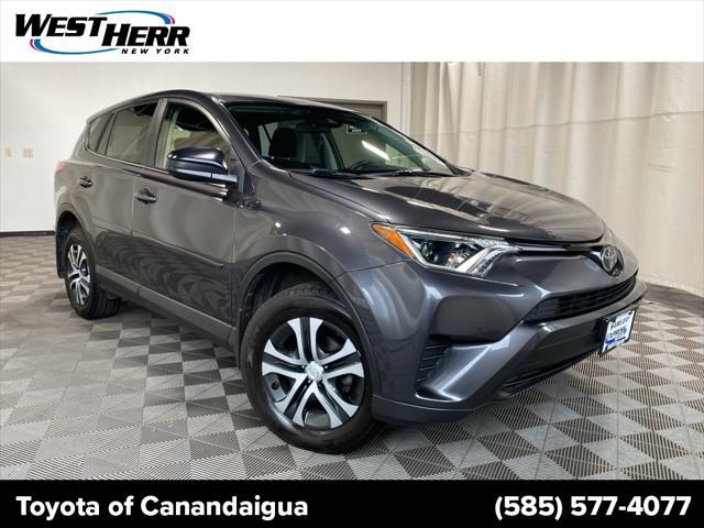 used 2018 Toyota RAV4 car, priced at $16,910