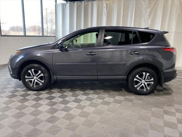 used 2018 Toyota RAV4 car, priced at $16,910