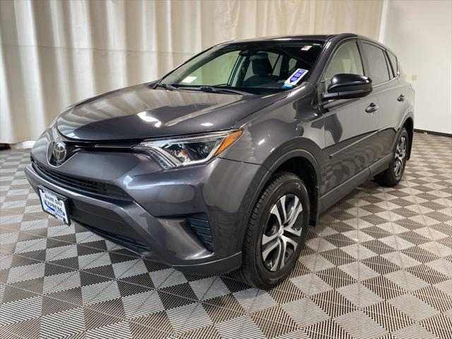 used 2018 Toyota RAV4 car, priced at $16,910