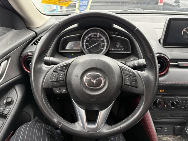 used 2016 Mazda CX-3 car, priced at $14,499