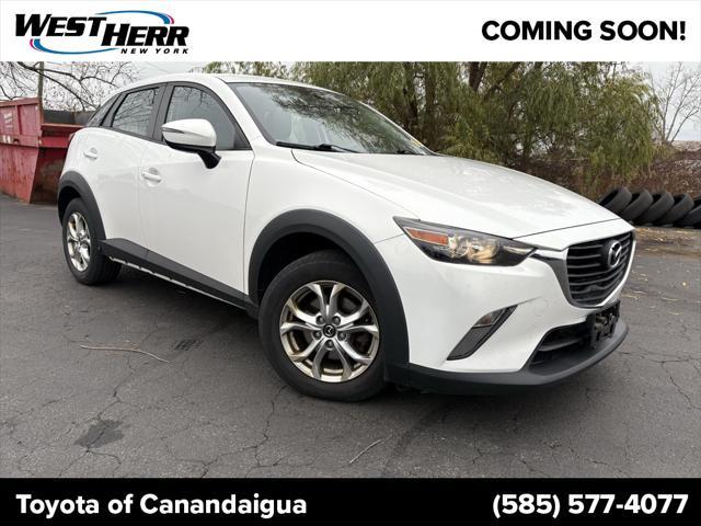 used 2016 Mazda CX-3 car, priced at $14,499