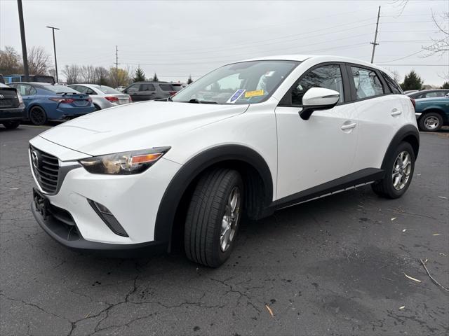 used 2016 Mazda CX-3 car, priced at $14,499