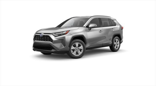 new 2024 Toyota RAV4 Hybrid car, priced at $36,079