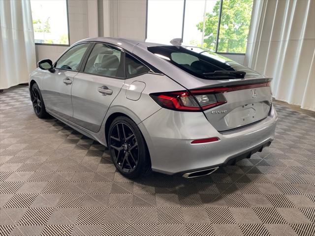 used 2024 Honda Civic car, priced at $29,615