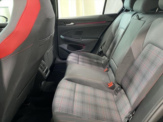 used 2024 Volkswagen Golf GTI car, priced at $33,616