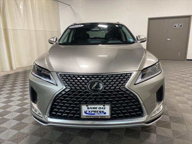 used 2022 Lexus RX 350 car, priced at $38,253